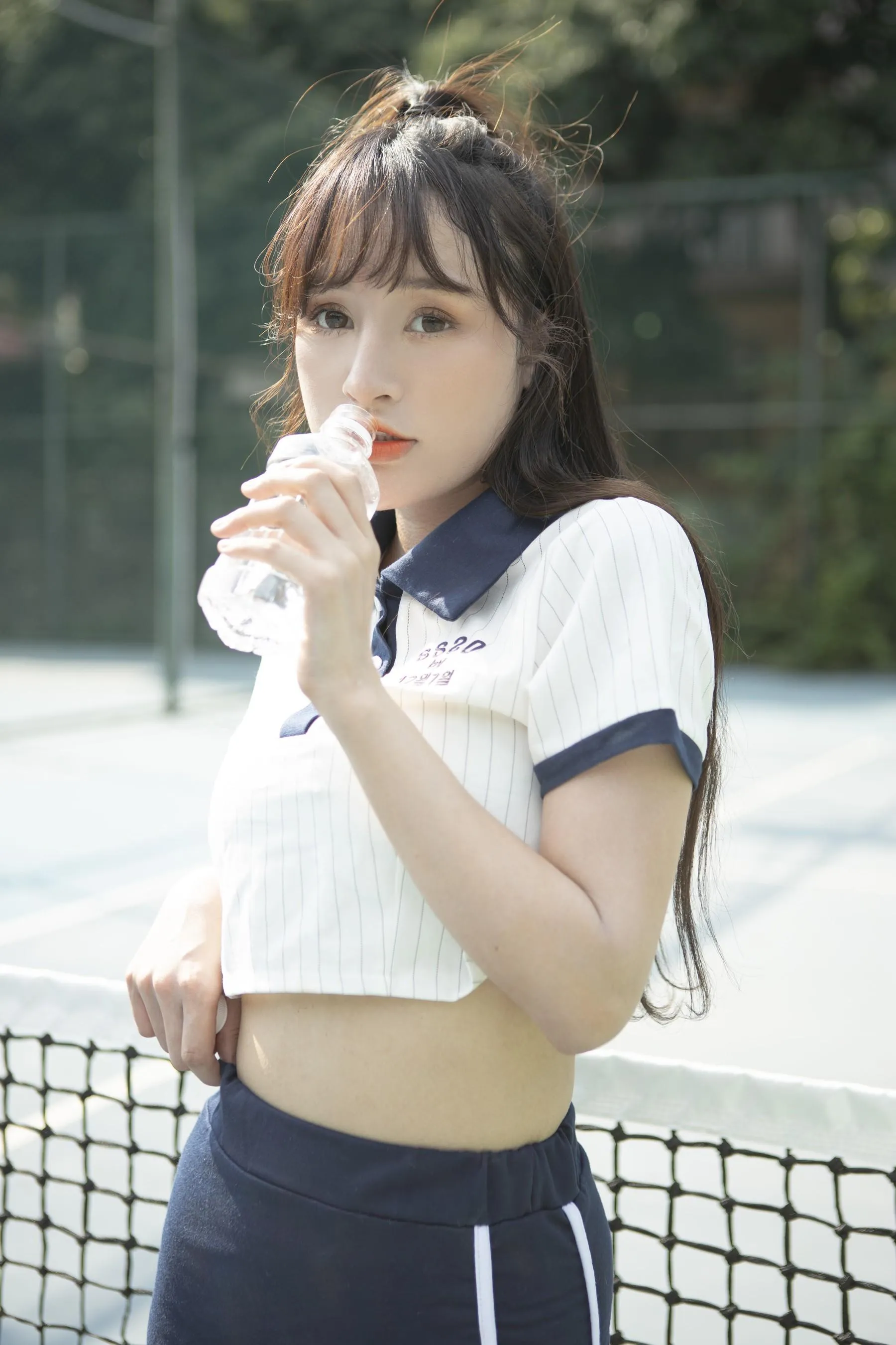 [YITUYU艺图语]2021.08.13 网球少女 巧玲 [29P]插图2